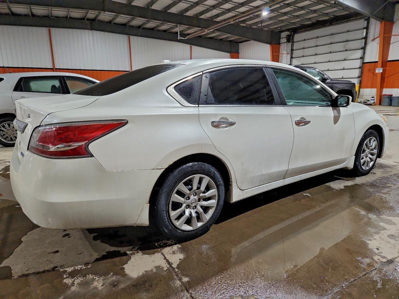 2015 NISSAN ALTIMA