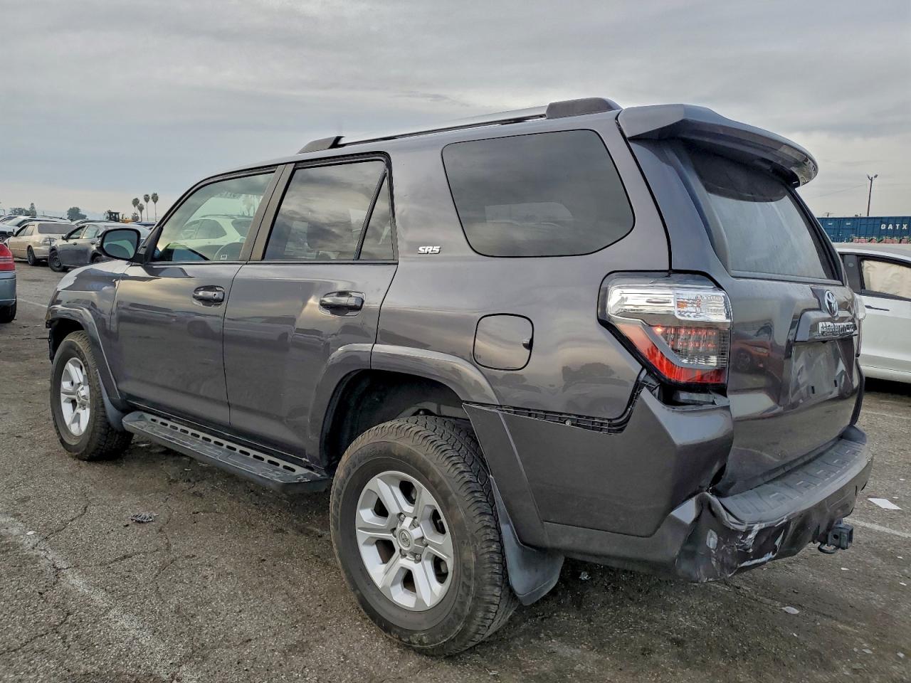 2021 TOYOTA 4Runner