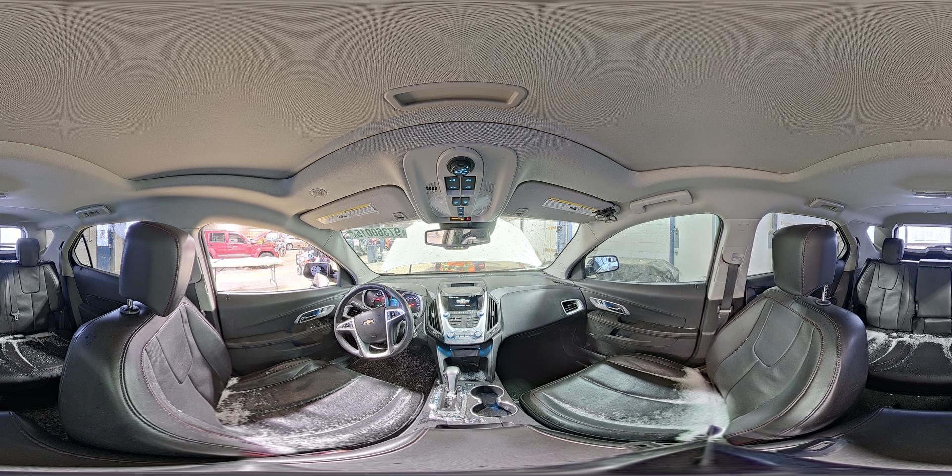 2015 CHEVROLET EQUINOX