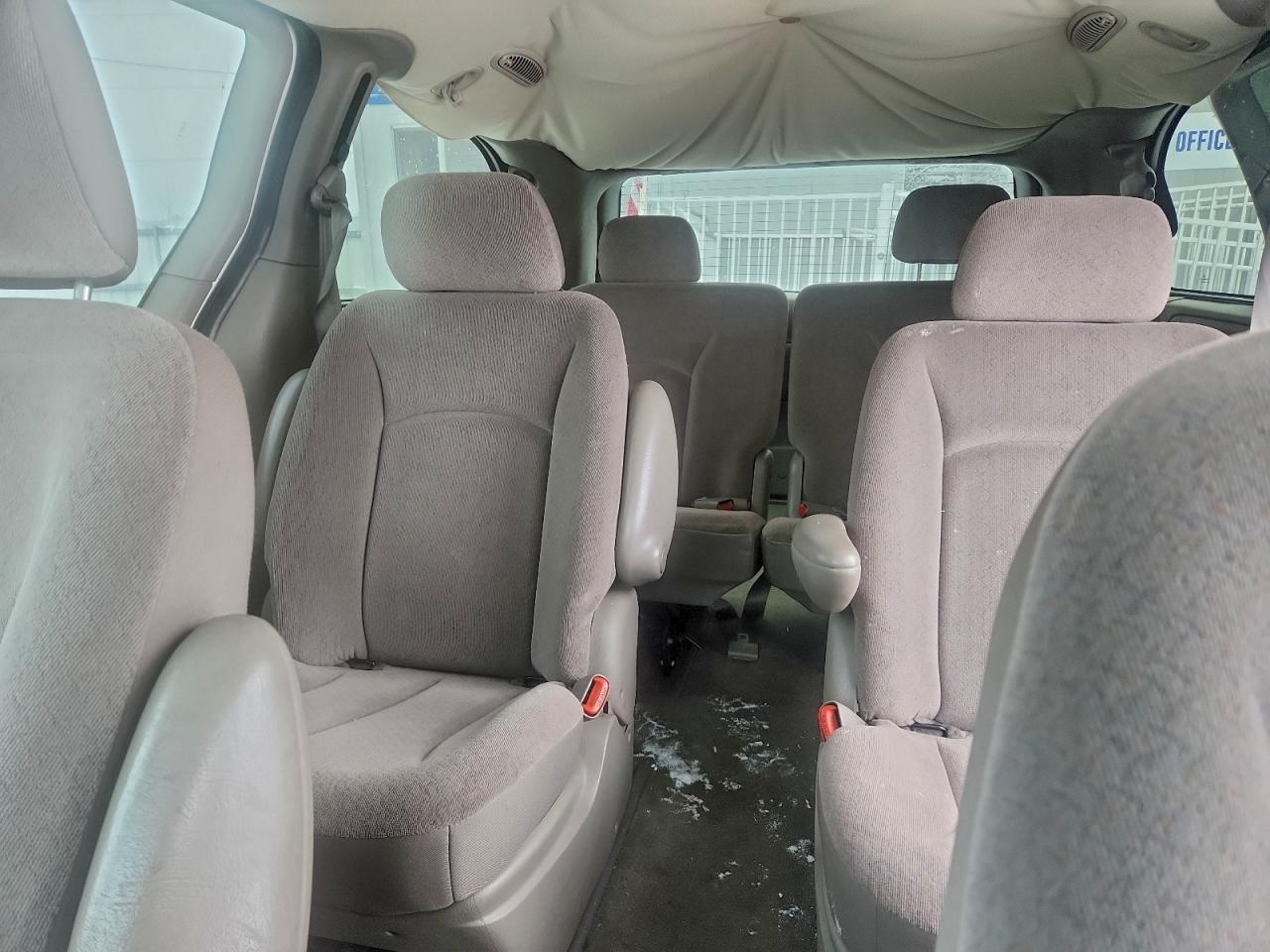 2002 DODGE GRAND CARAVAN