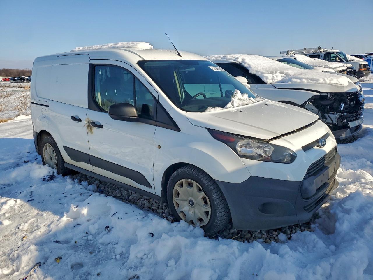 2017 FORD TRANSIT CONNECT
