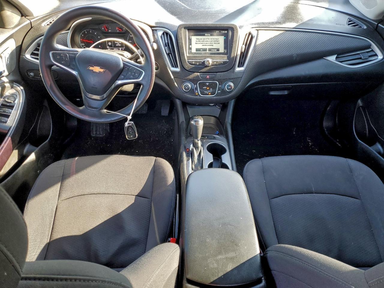 2018 CHEVROLET MALIBU