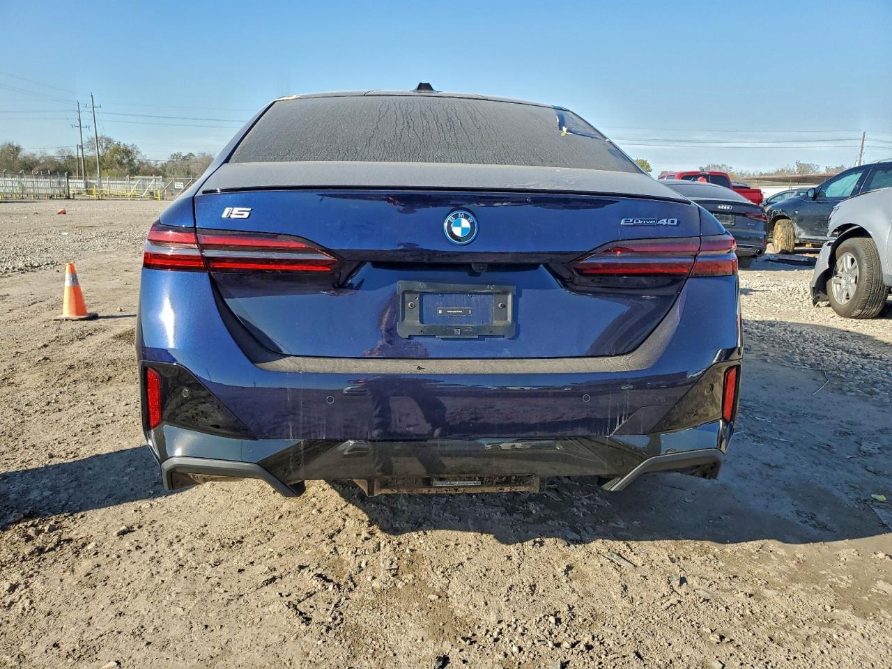 2026 BMW i5