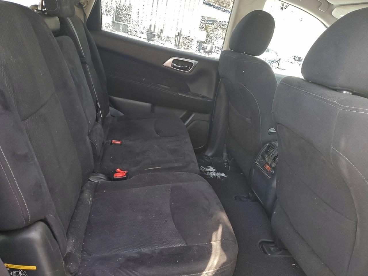 2015 NISSAN PATHFINDER