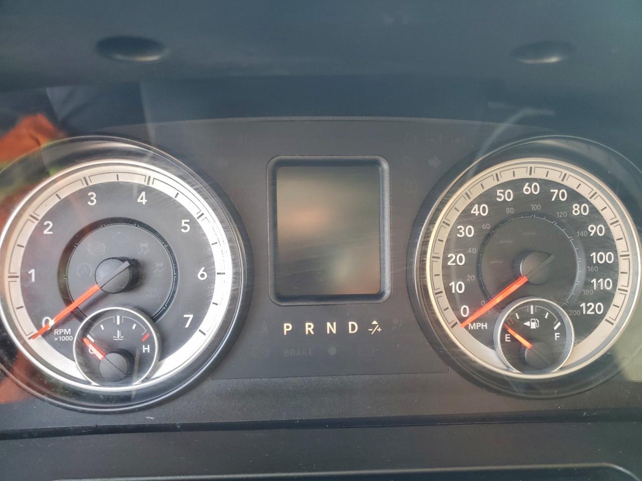 2014 RAM 1500