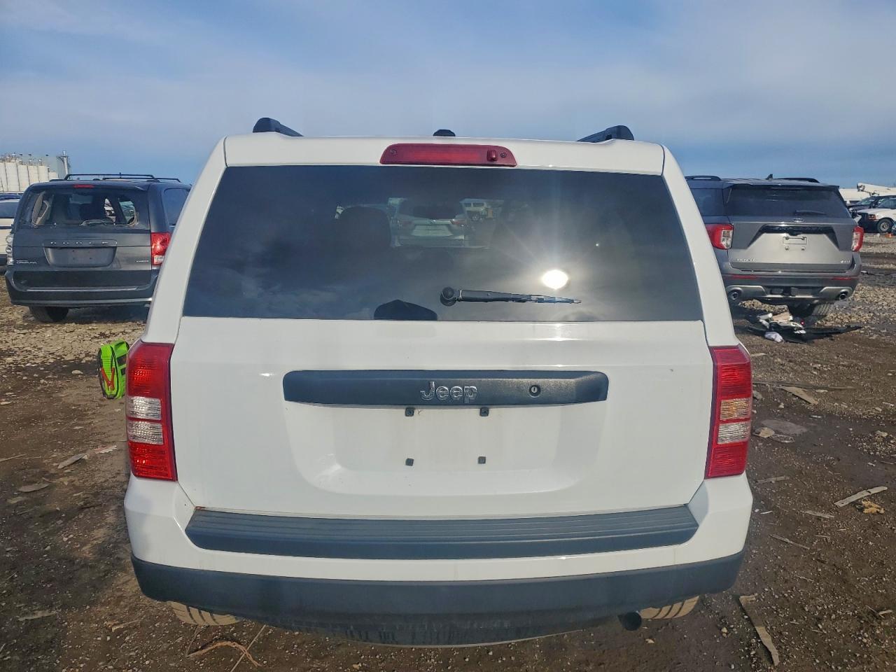 2016 JEEP PATRIOT