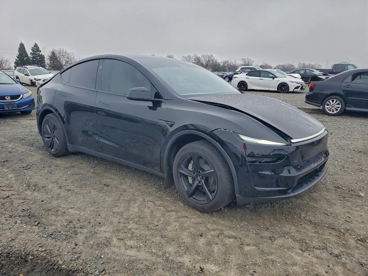 2026 TESLA MODEL Y