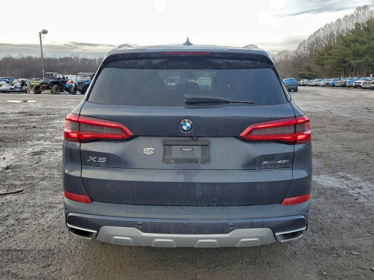 2019 BMW X5