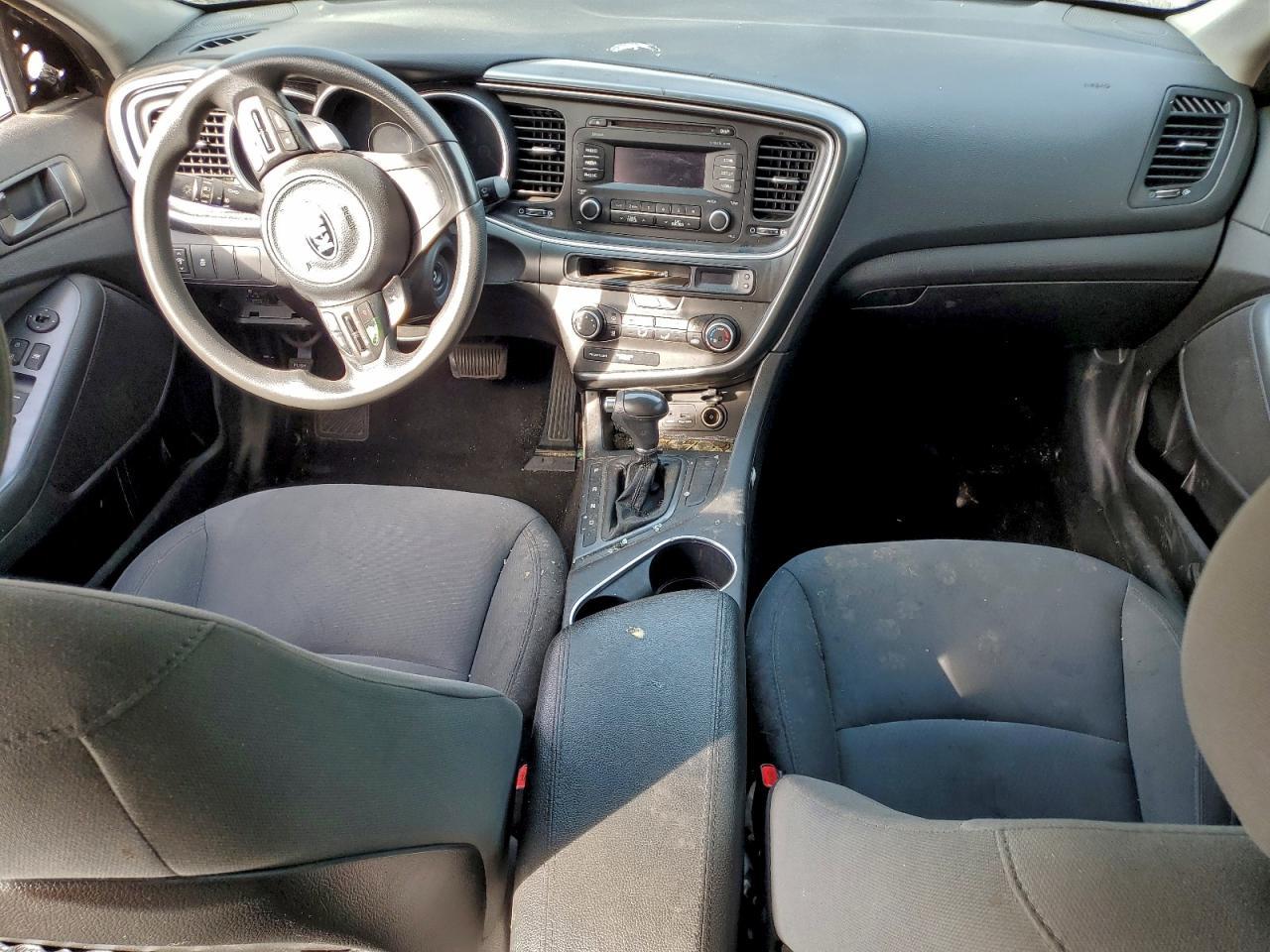 2015 KIA OPTIMA