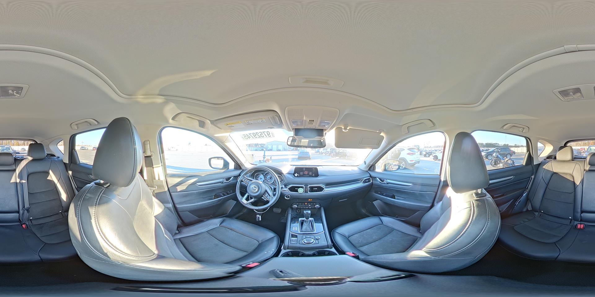 2019 MAZDA CX-5