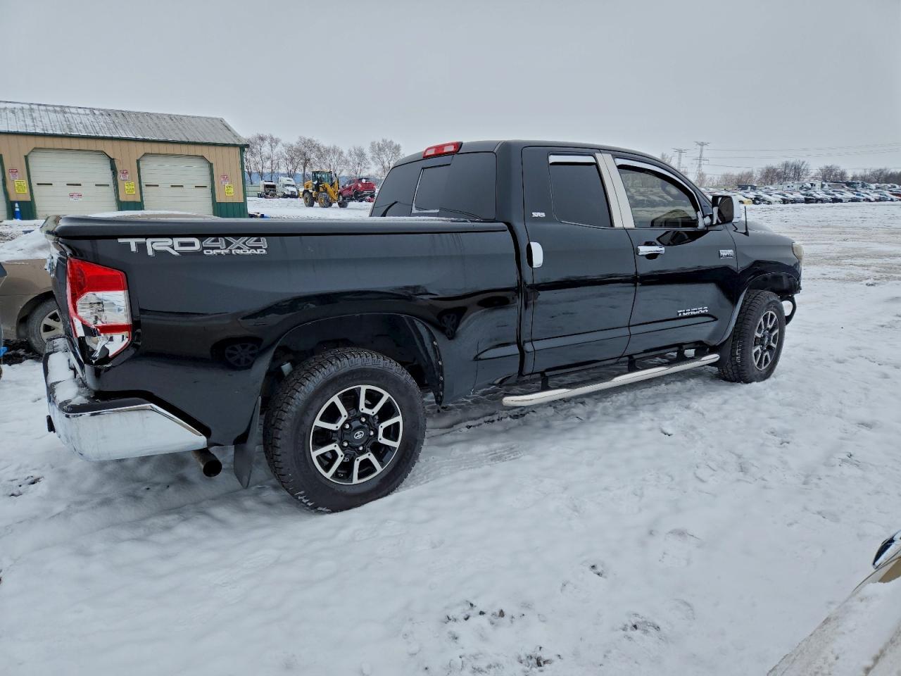 2014 TOYOTA TUNDRA