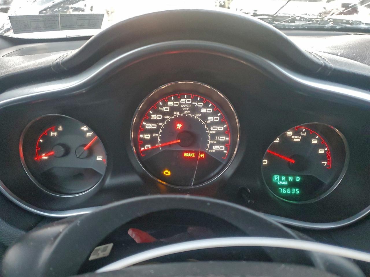 2014 DODGE Avenger