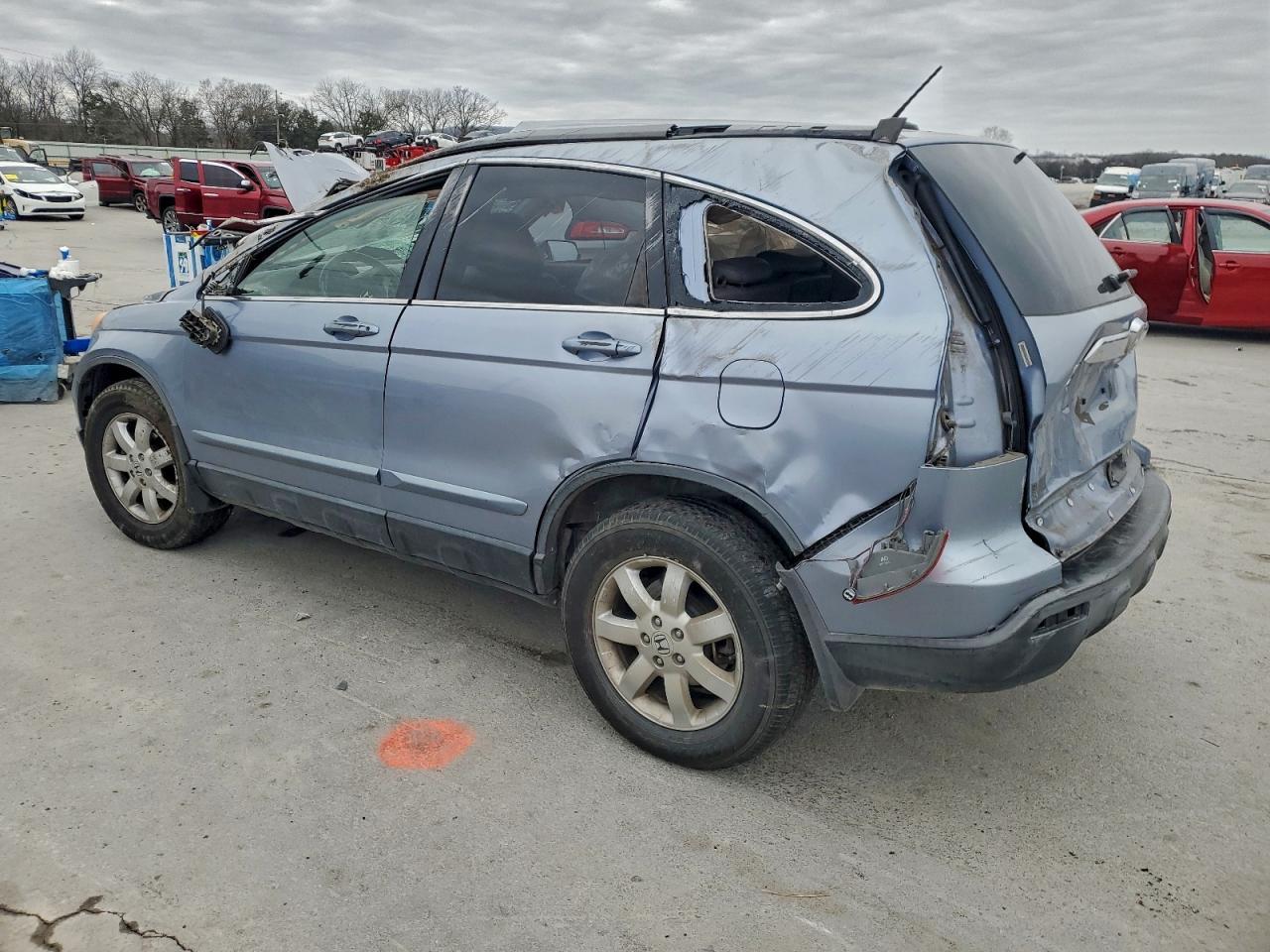 2007 HONDA CR-V