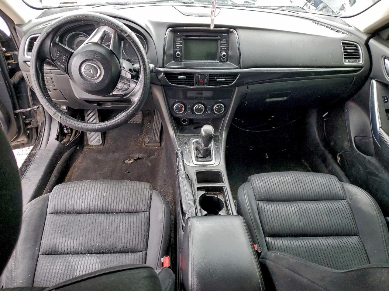2015 MAZDA 6