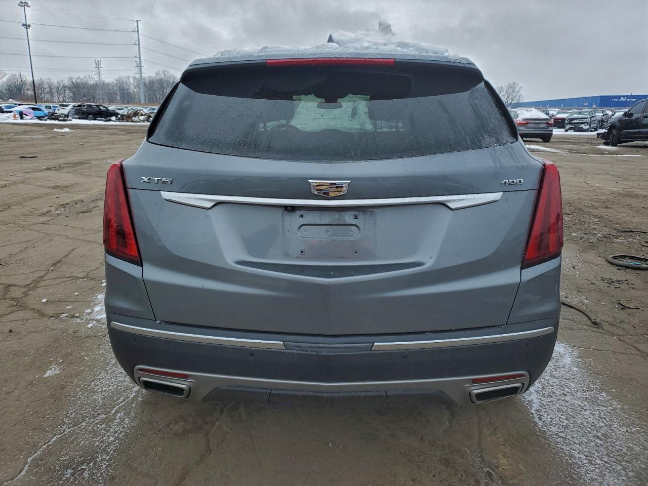2020 CADILLAC XT5