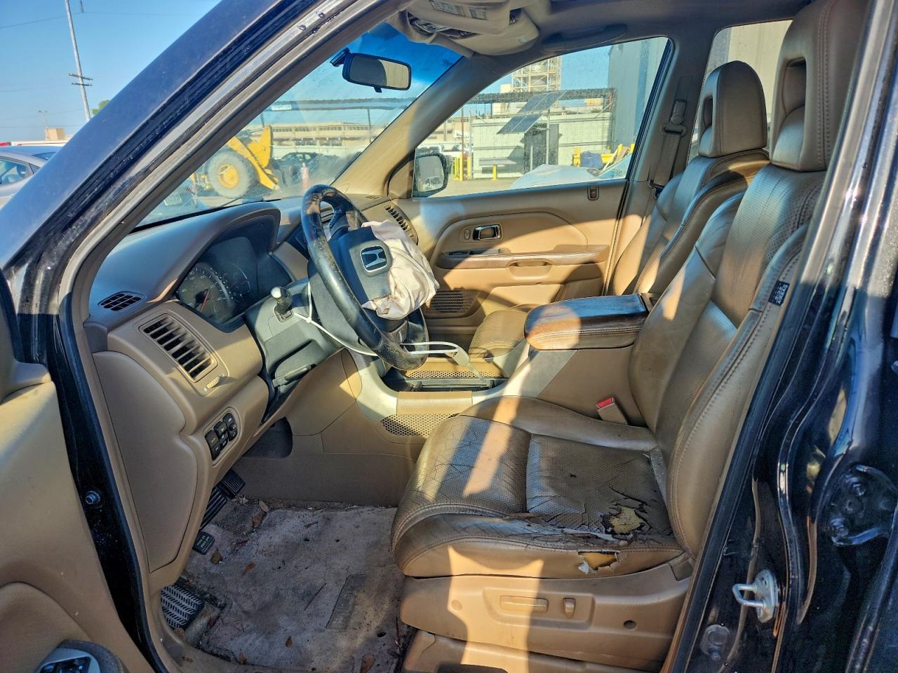 2005 HONDA PILOT