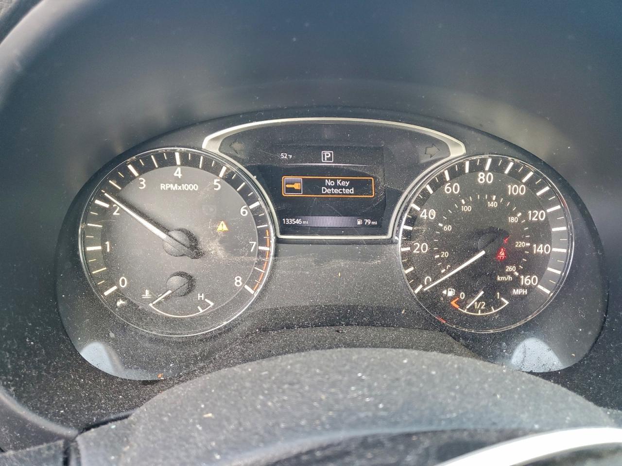 2016 NISSAN ALTIMA
