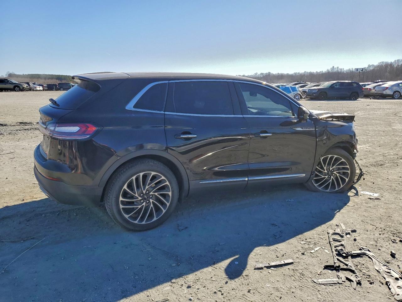 2020 LINCOLN Nautilus