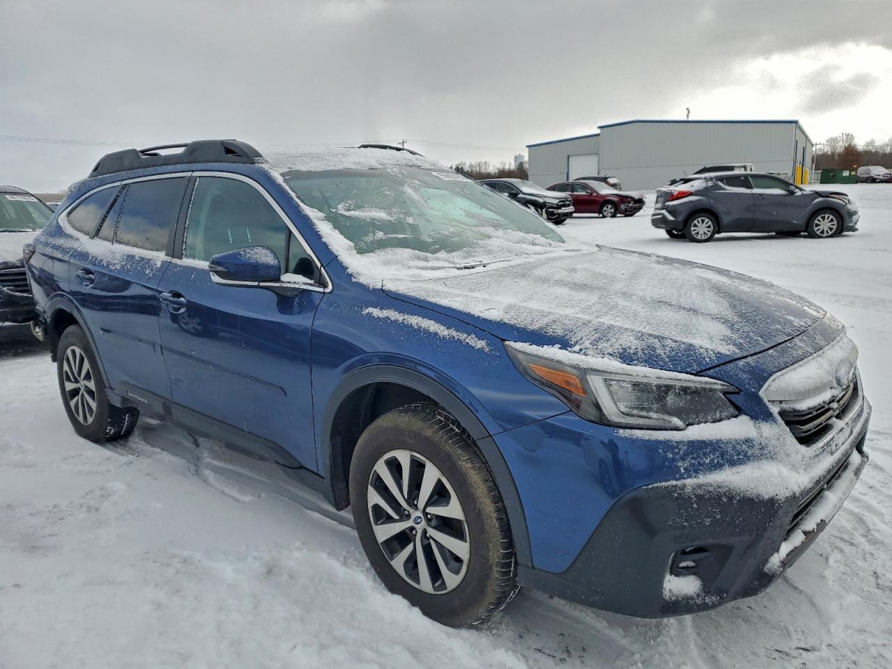2021 SUBARU Outback