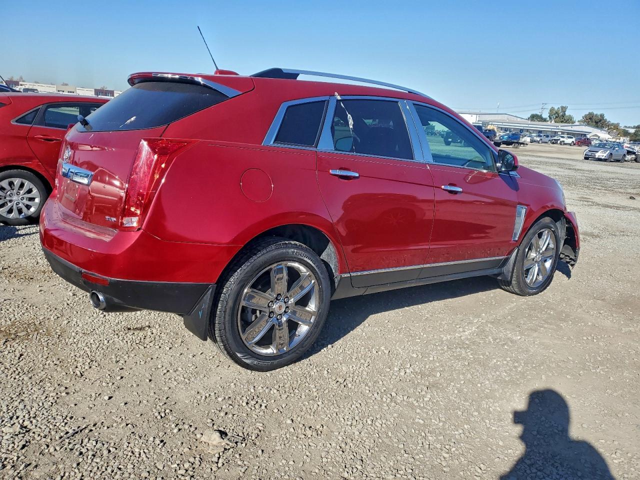 2015 CADILLAC SRX