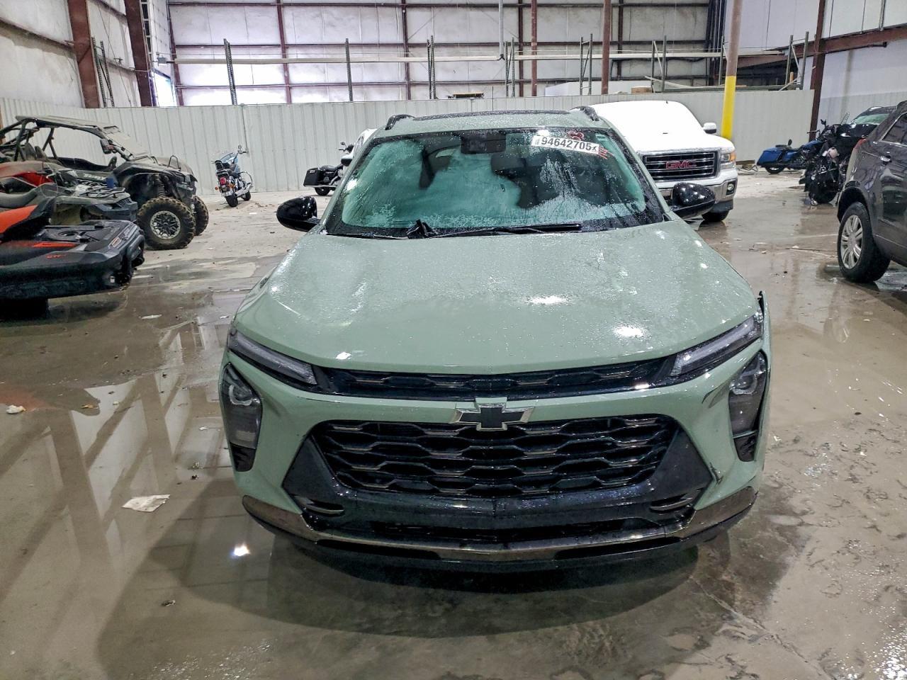 2024 CHEVROLET TRAX