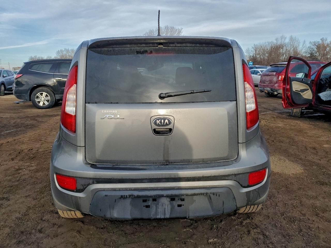 2013 KIA SOUL