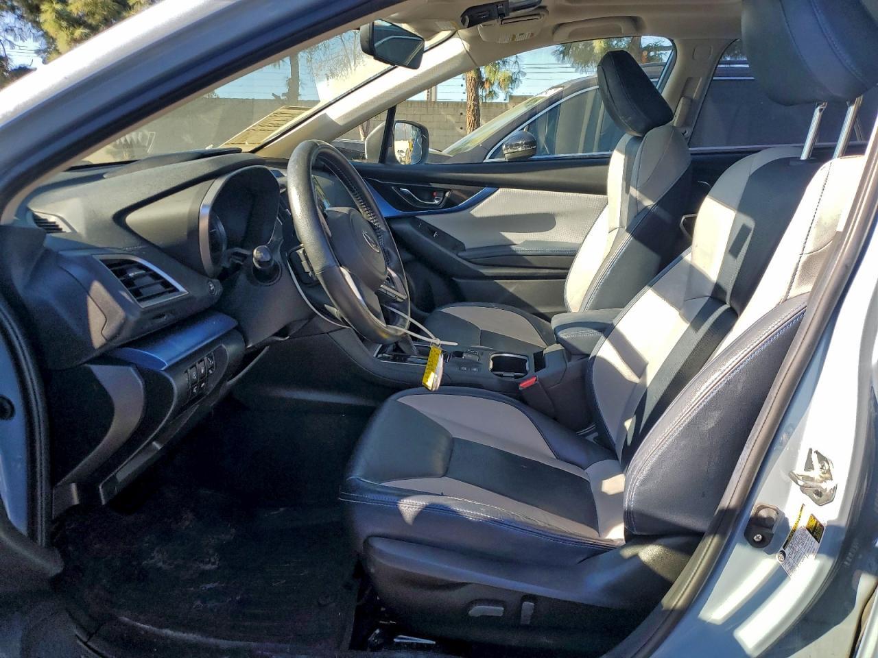 2020 SUBARU Crosstrek