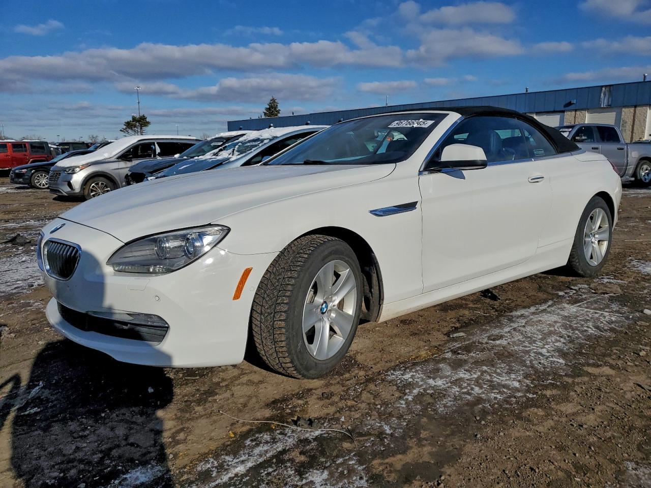 2014 BMW 6 Series
