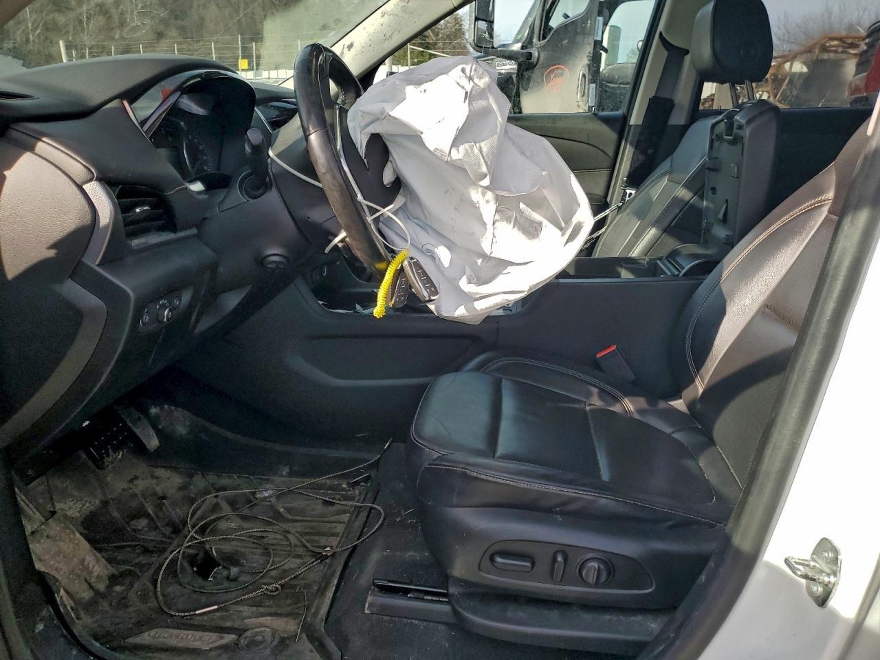 2019 CHEVROLET TRAVERSE
