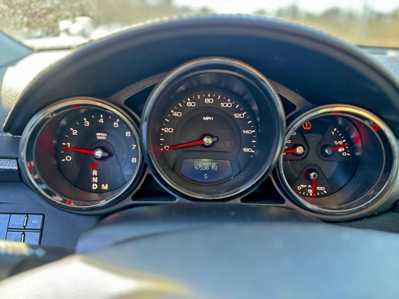 2009 CADILLAC CTS