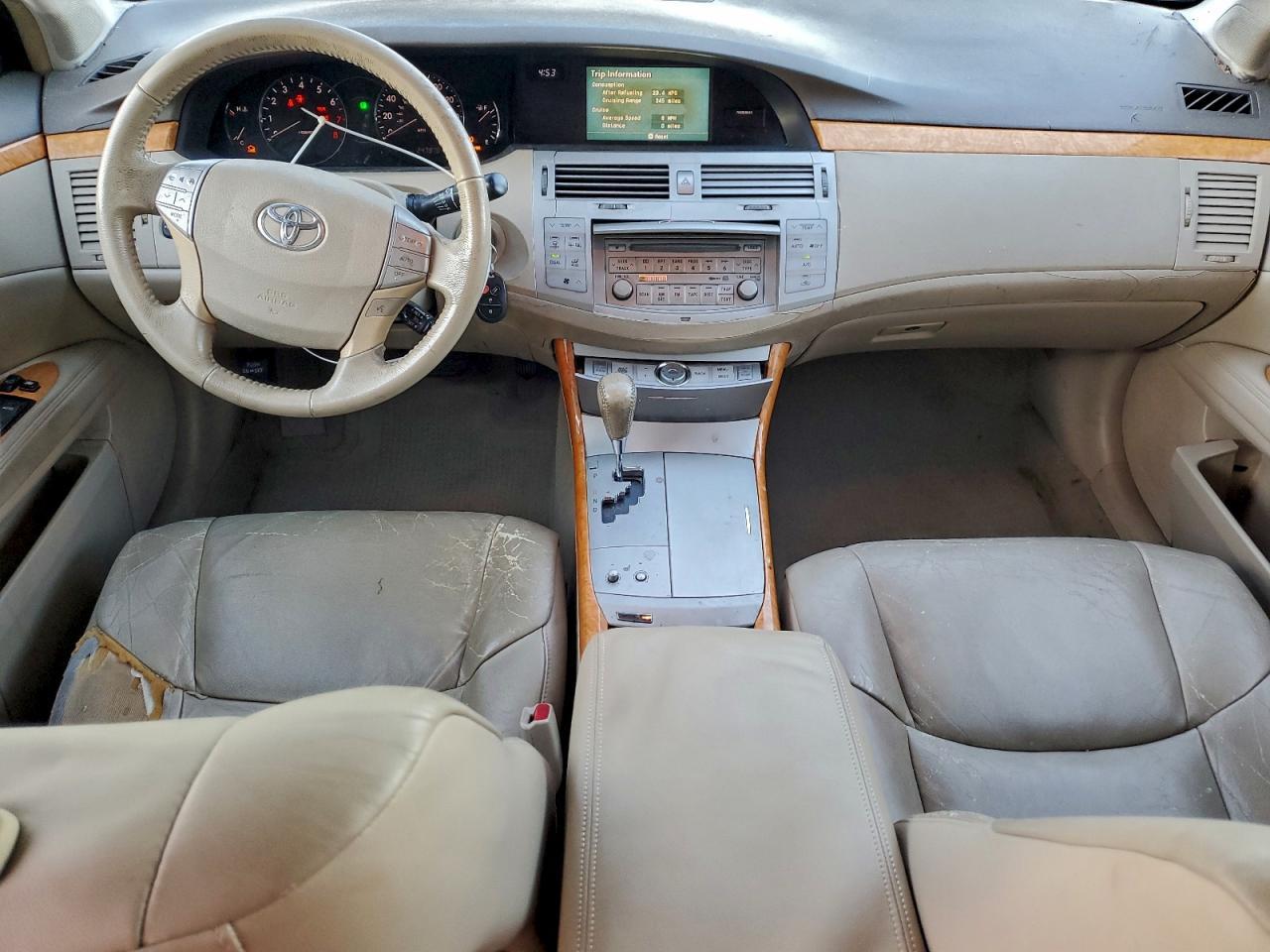 2007 TOYOTA Avalon