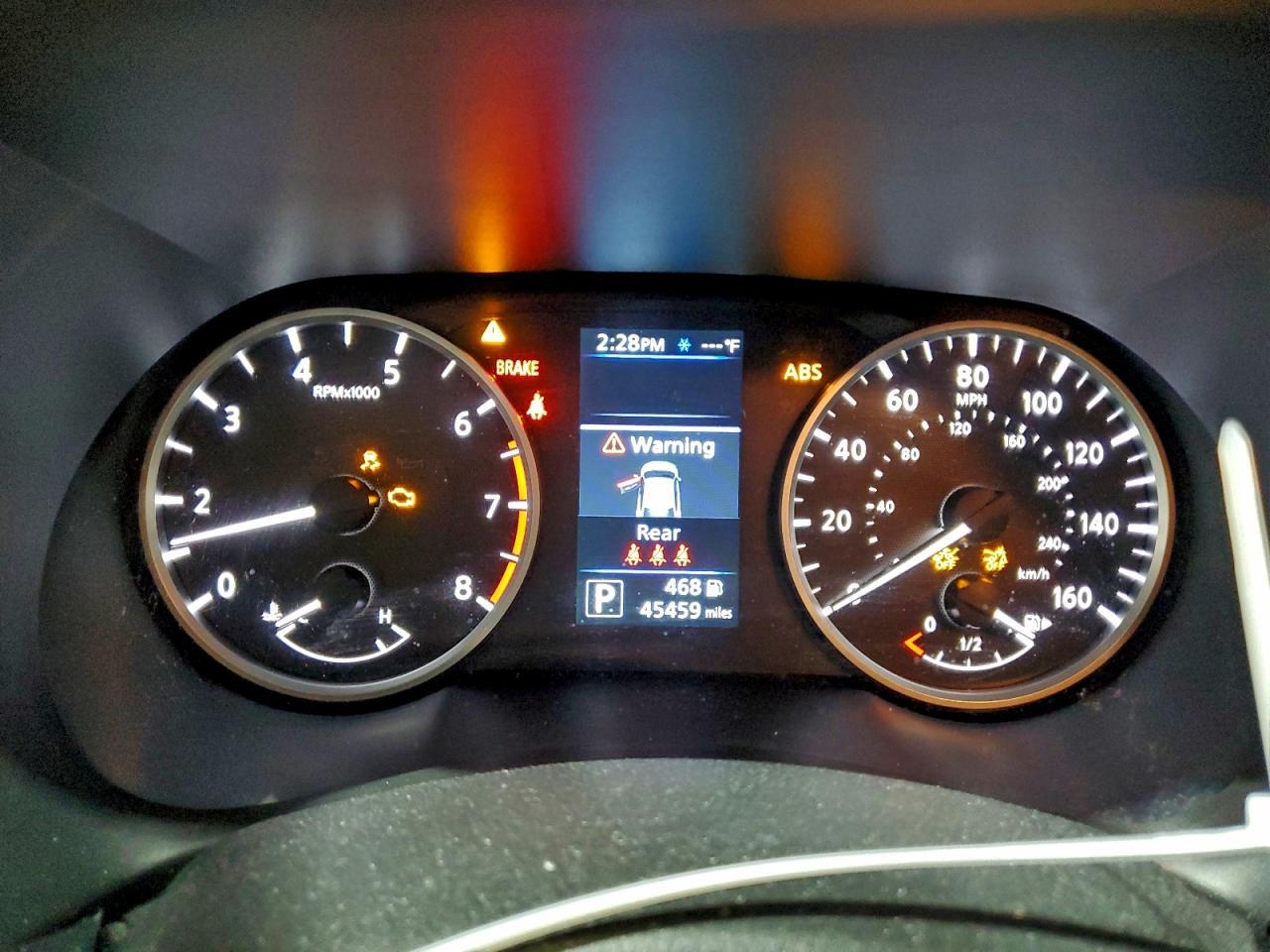 2020 NISSAN SENTRA