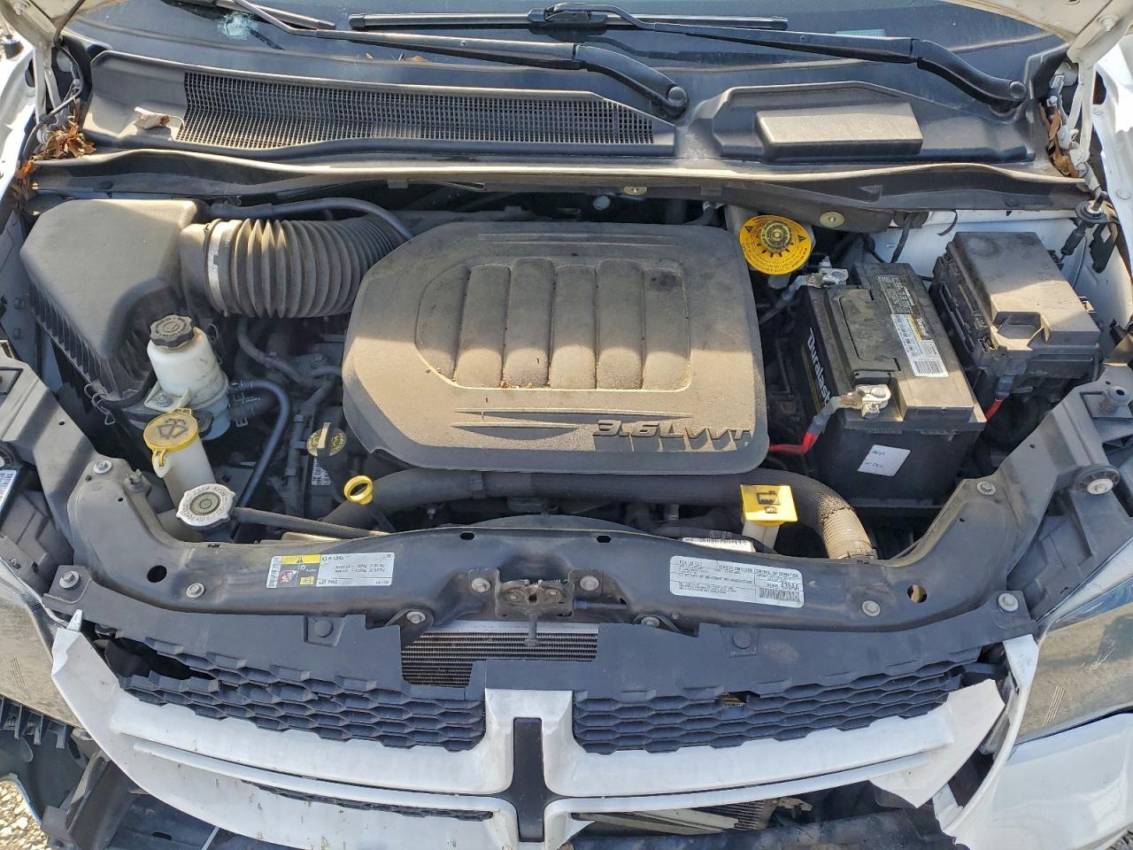 2019 DODGE GRAND CARAVAN