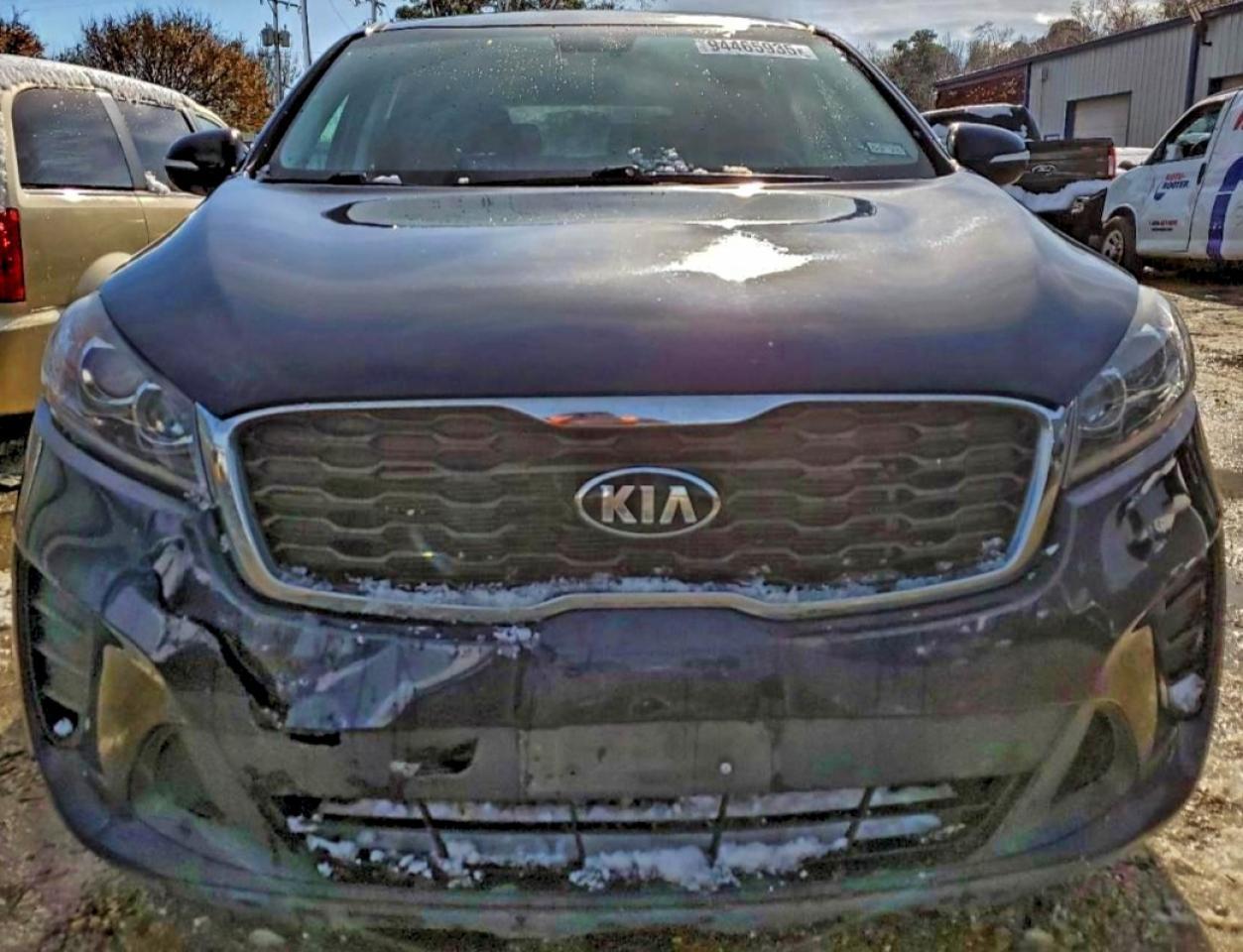 2020 KIA SORENTO