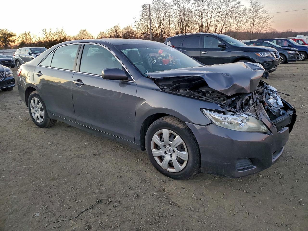 2011 TOYOTA CAMRY