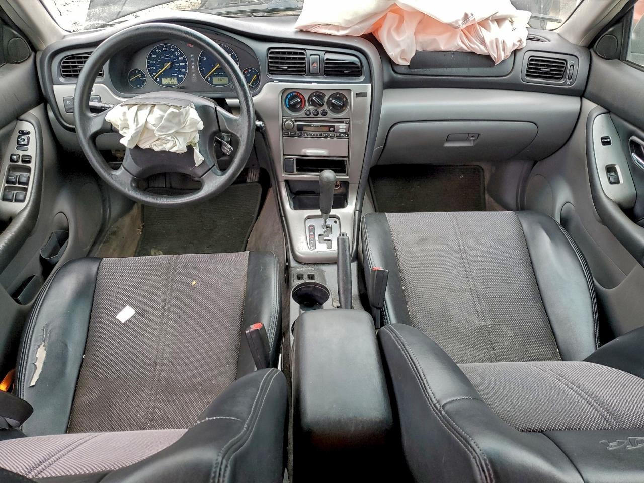 2005 SUBARU Baja