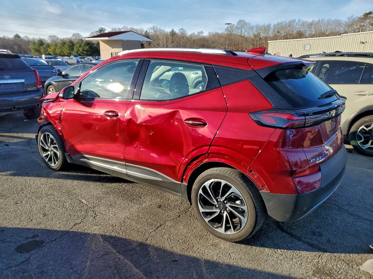 2022 CHEVROLET Bolt EUV