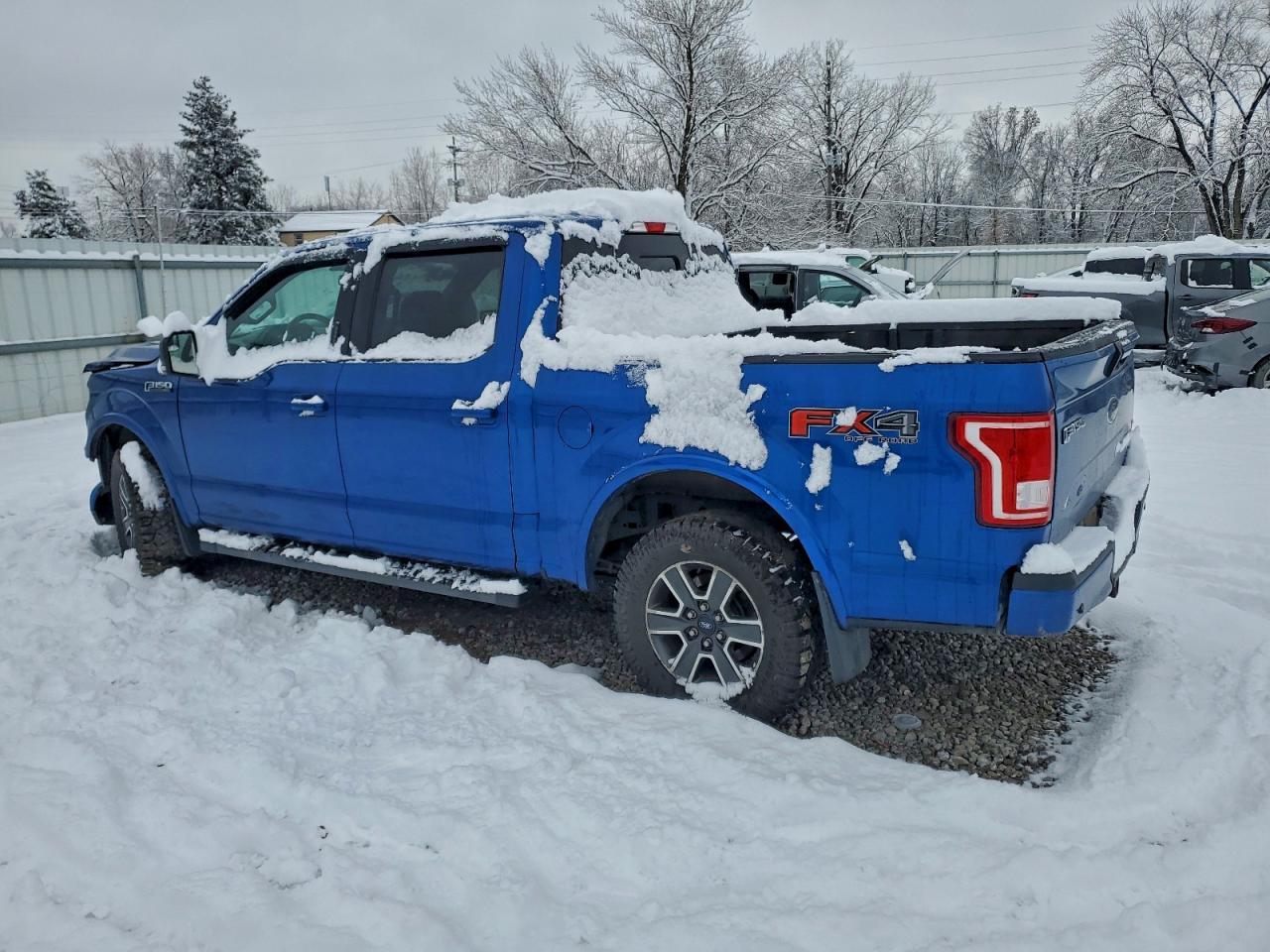 2017 FORD F-150