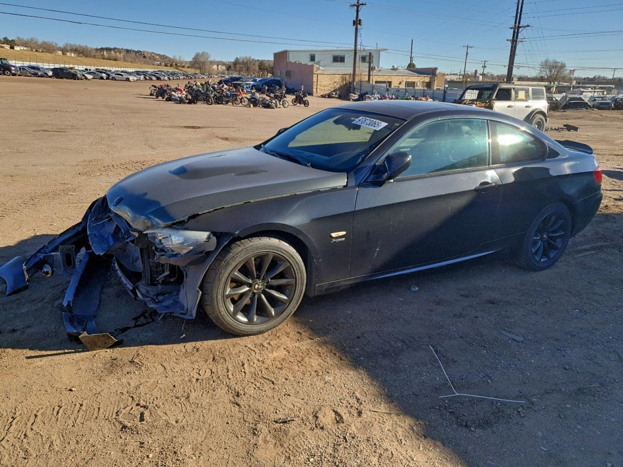 2011 BMW 3 SERIES