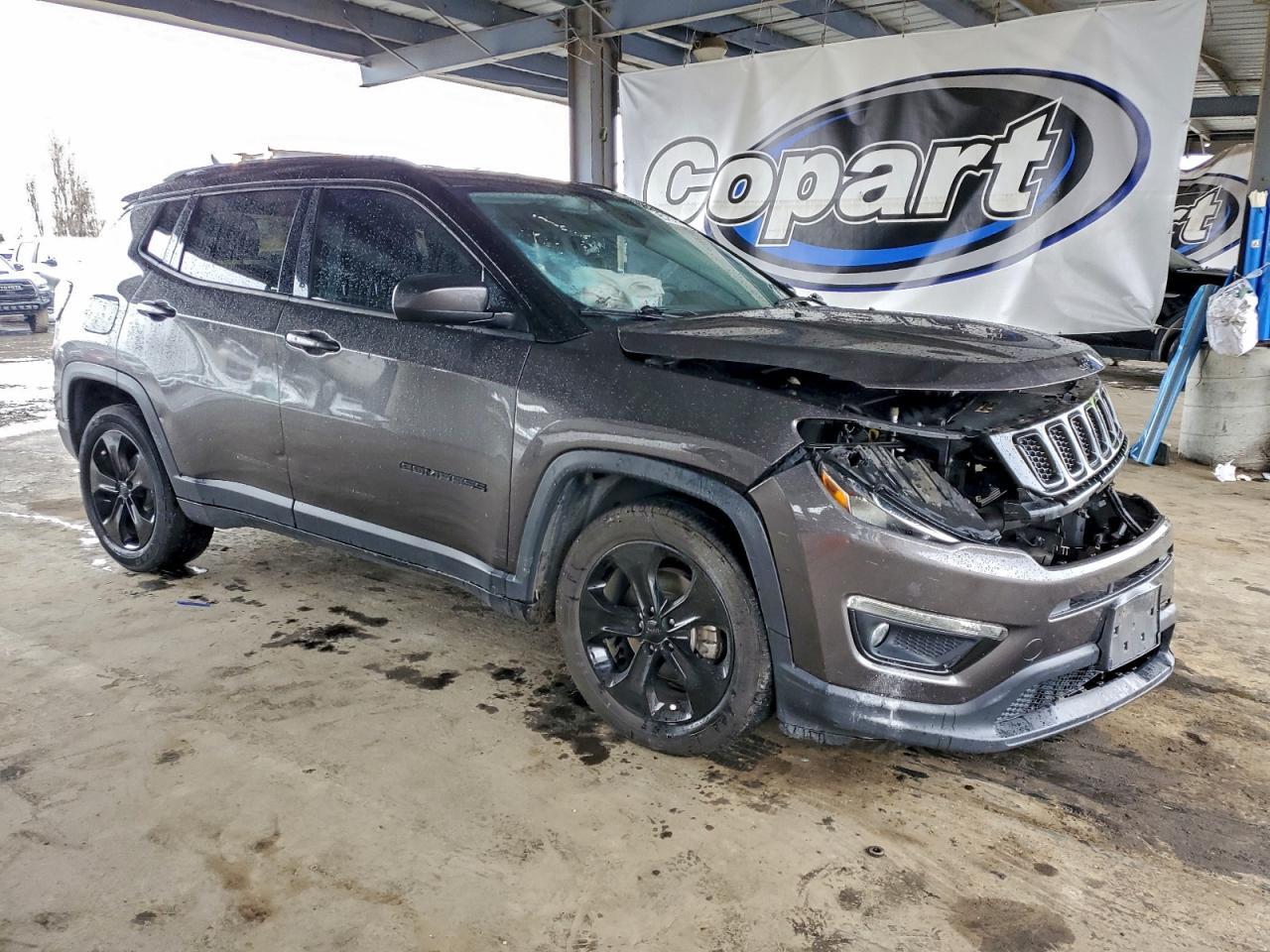 2018 JEEP Compass