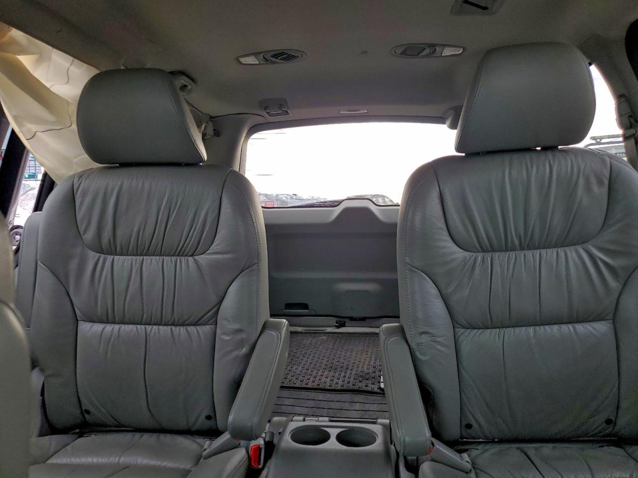 2008 HONDA ODYSSEY