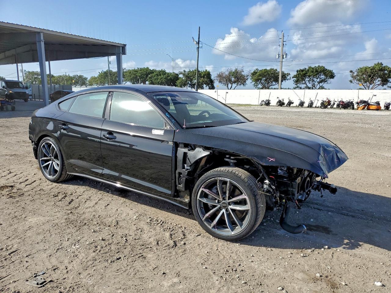 2024 AUDI A5