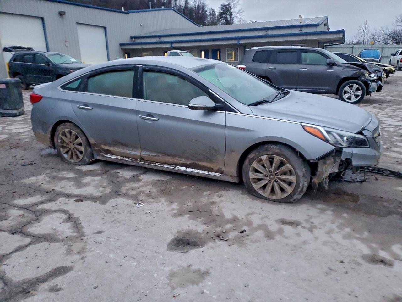 2015 HYUNDAI SONATA