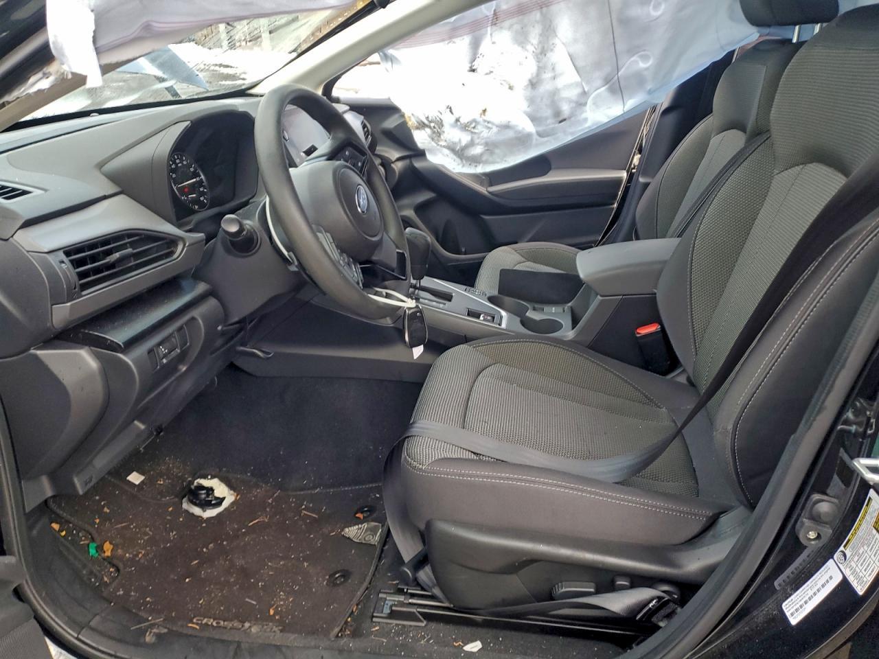 2024 SUBARU Crosstrek
