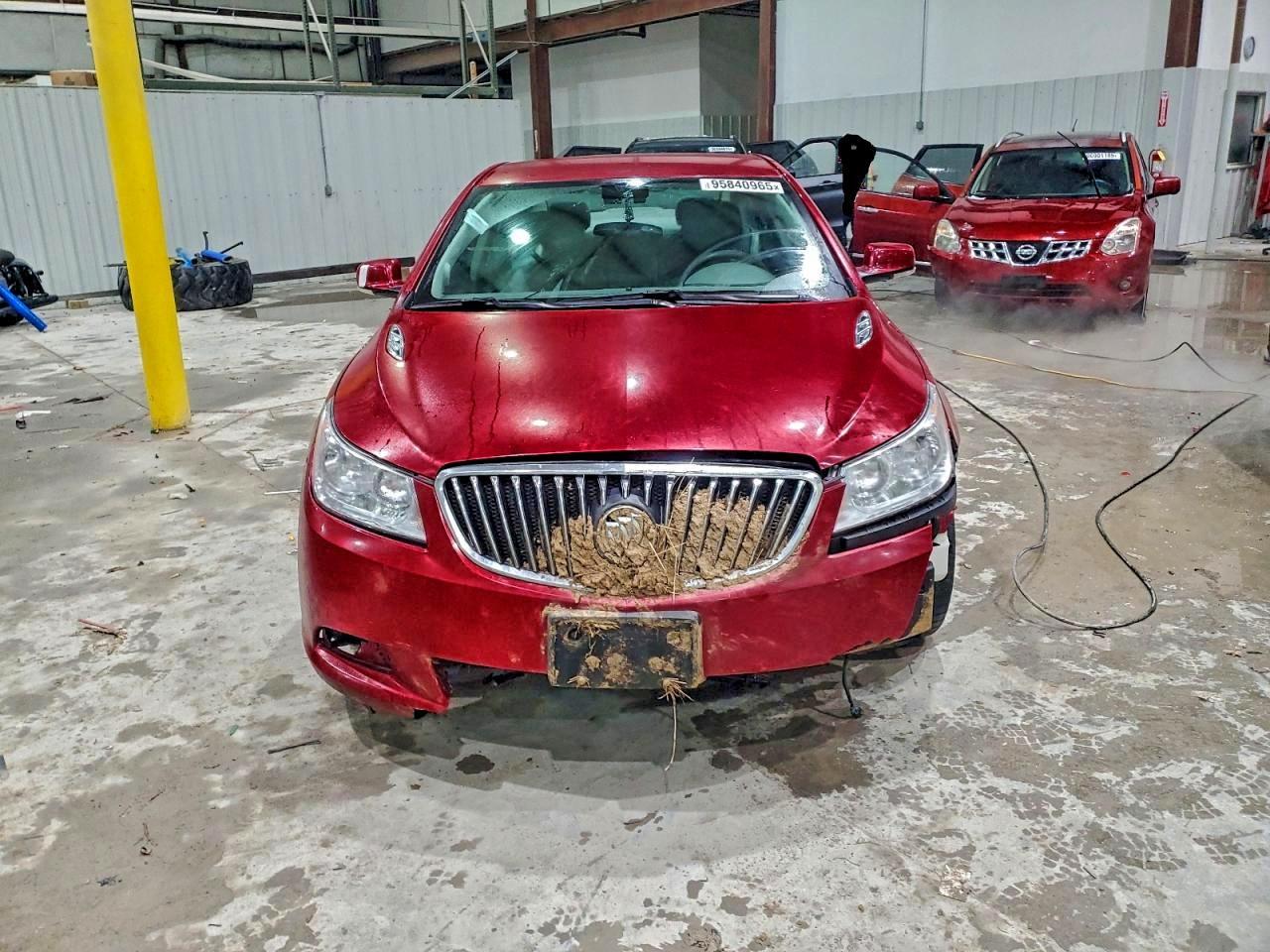 2013 BUICK LACROSSE