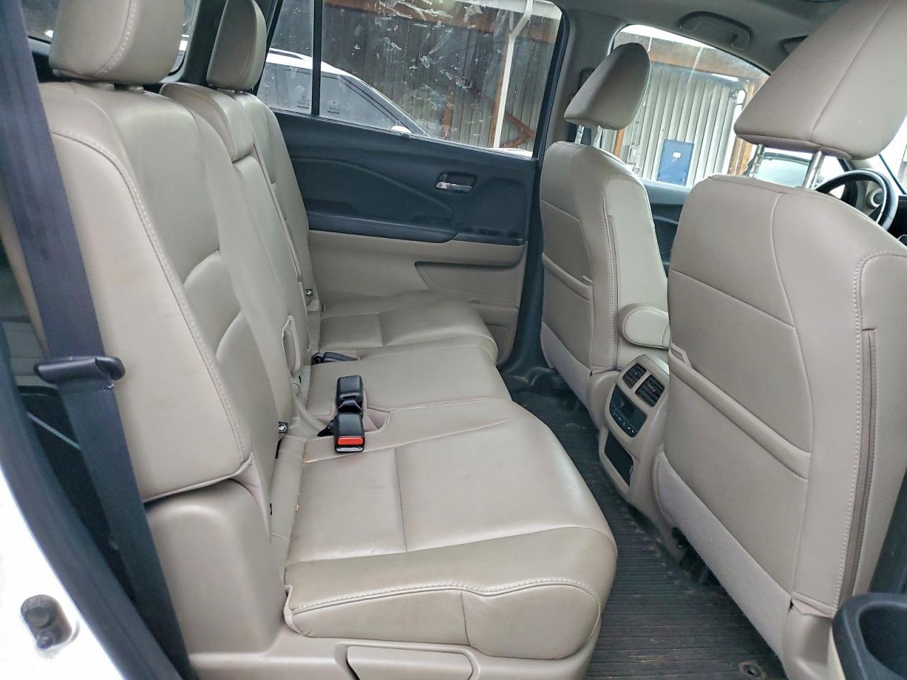 2021 HONDA PILOT