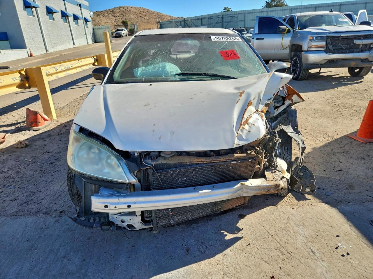 2005 HONDA CIVIC