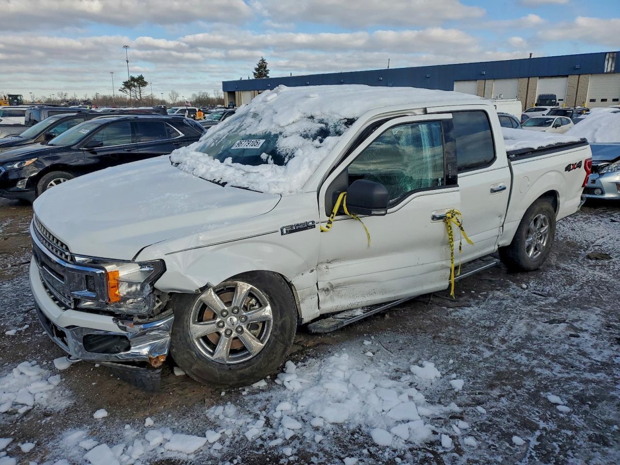 2018 FORD F-150 Lightning