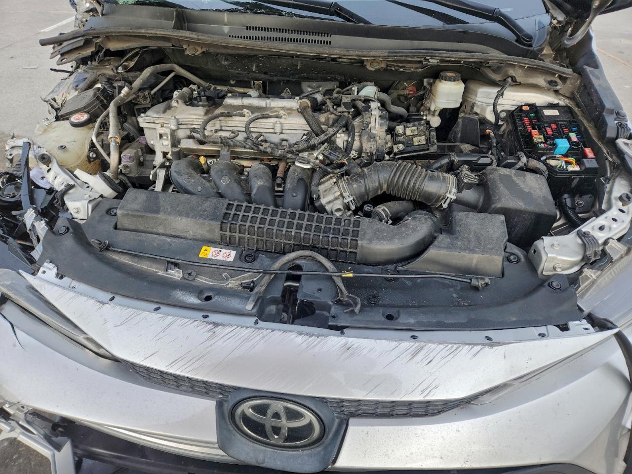 2020 TOYOTA COROLLA