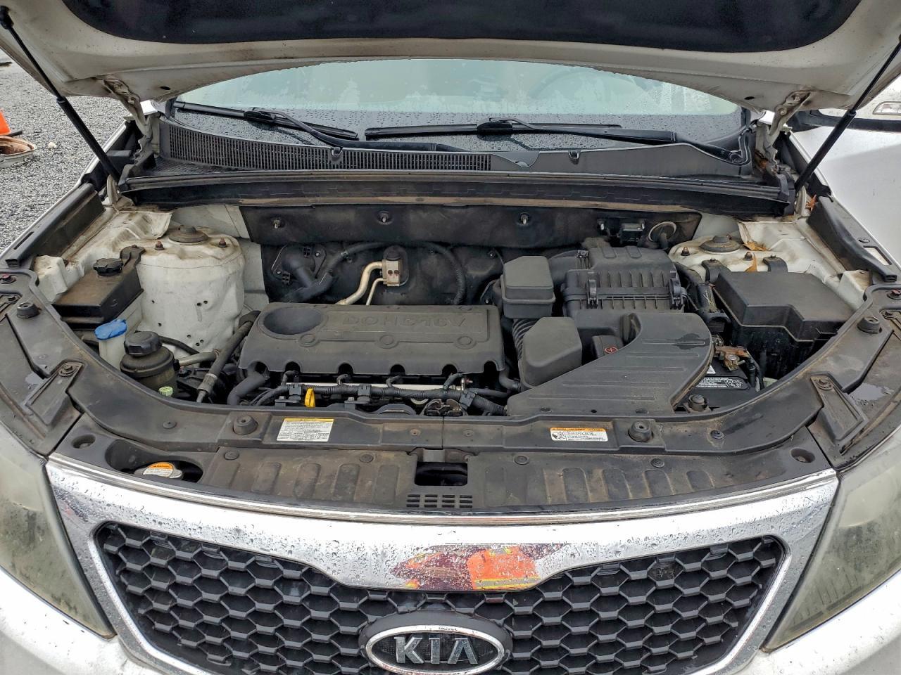 2011 KIA SORENTO